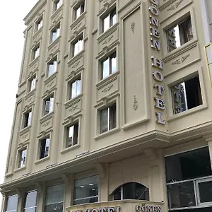*** Hotel Laleli Gonen Turkey