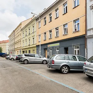  Hostel Easy Housing Czech Republic