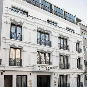 **** Hotel Nowy Efendi - Special Category Turkey